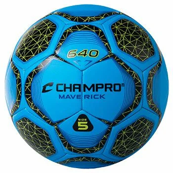 Football Youth Football-New Champro Maverick Soccer Ball Size 3