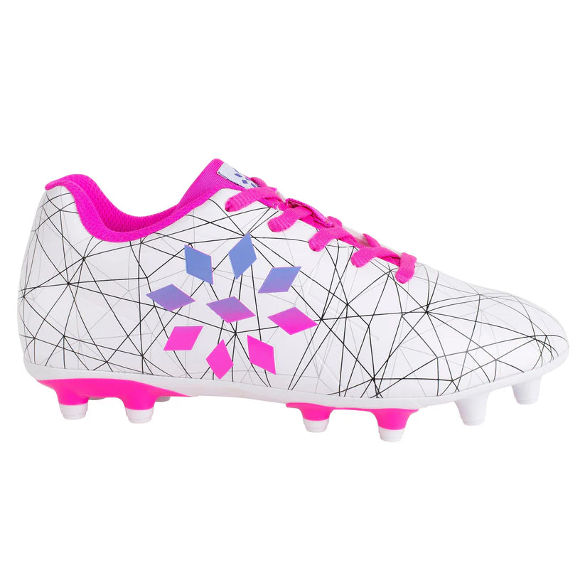 Football Shoes With Lightweight EVA Foam-RIP-IT Girls' Soccer Cleats