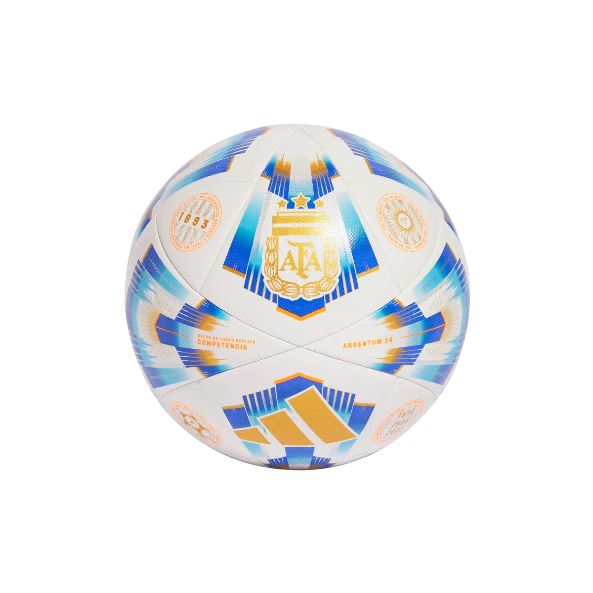 Football Scouting-adidas Argentina 24 Competition Soccer Ball