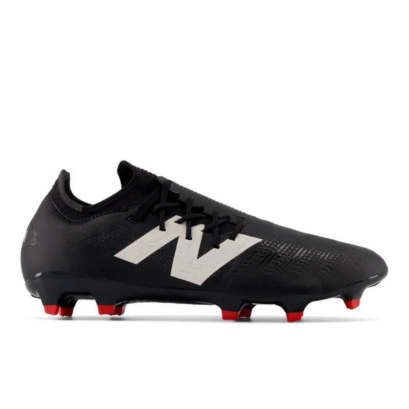 Football Shoes With Rubber Sole-New Balance Men's Furon Pro FG V7+ Soccer Cleat - SF1FB75