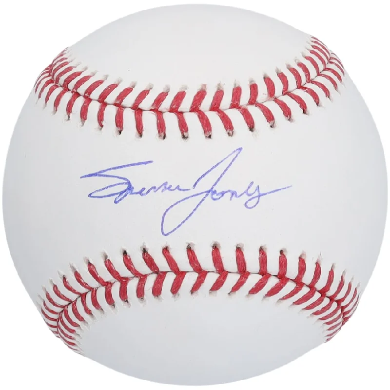 Baseball Game Rules-Spencer Jones Signed Official MLB Baseball - New York Yankees (Fanatics)