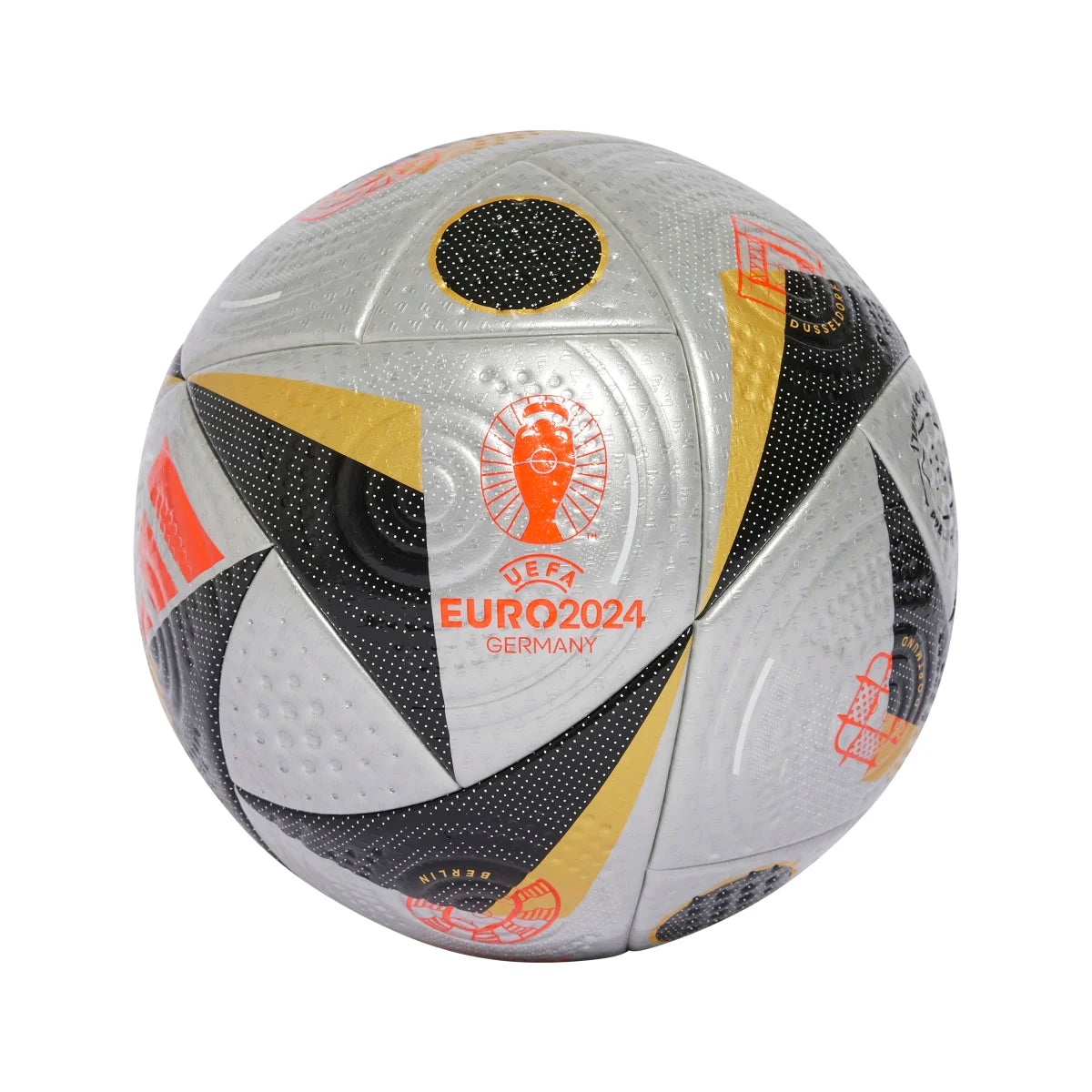 Football Historic Games-adidas Fussballliebe Finale Pro Soccer Ball