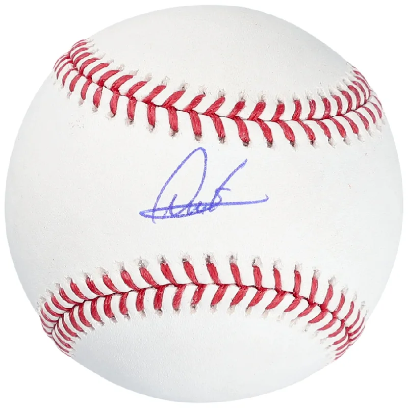 Baseball Stadium-Deivi Garcia Signed New York Yankees  Baseball (Fanatics)