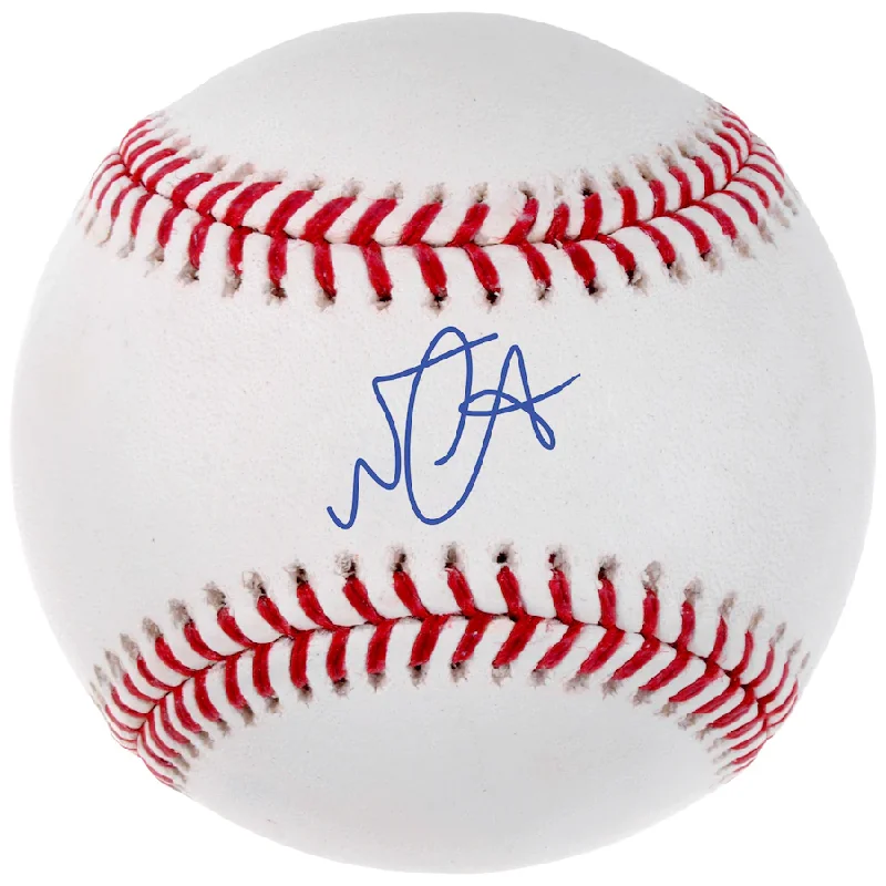 Baseball Sabermetrics-Nestor Cortes Jr. Signed New York Yankees  Baseball (Fanatics)