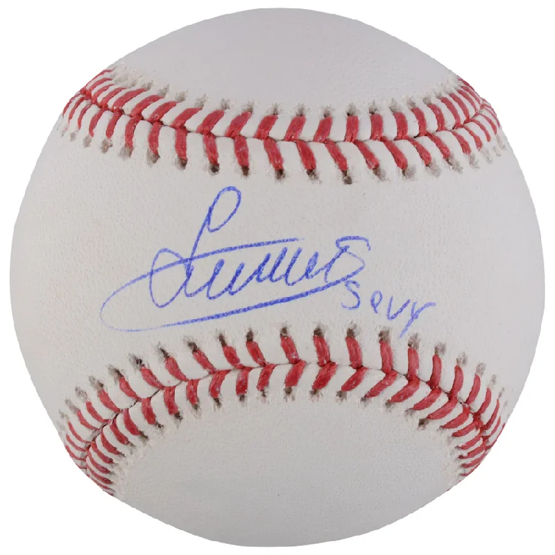 Baseball OPS-Luis Severino Signed New York Yankees  2018 Players Weekend Baseball with "Sevy" Inscription (Fanatics)