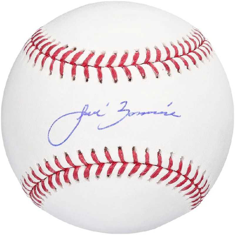 Jose Berrios Signed Official MLB Baseball - Toronoto Blue Jays (Fanatics)