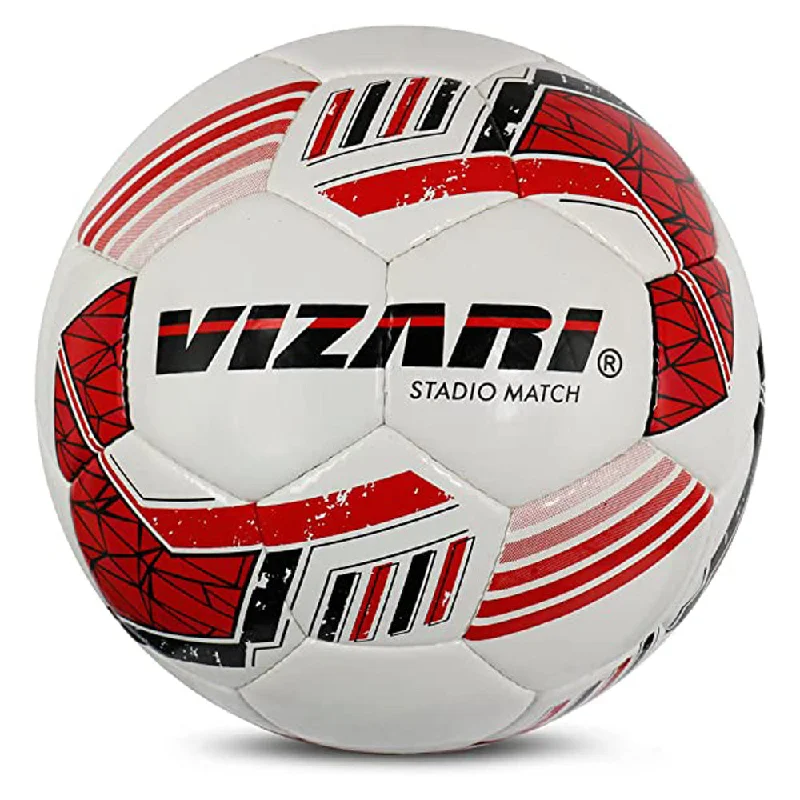 Football Scholarship-Vizari Stadio Match NFHS Soccer Ball