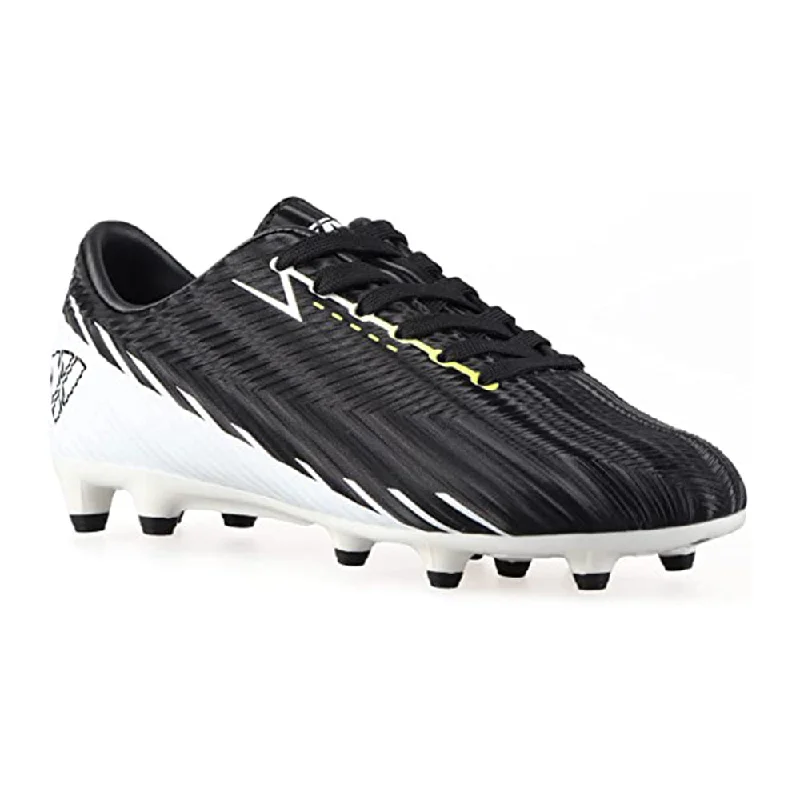 Football Shoes For Quick Turns-Vizari Tesoro Junior Firm Ground Soccer Cleats