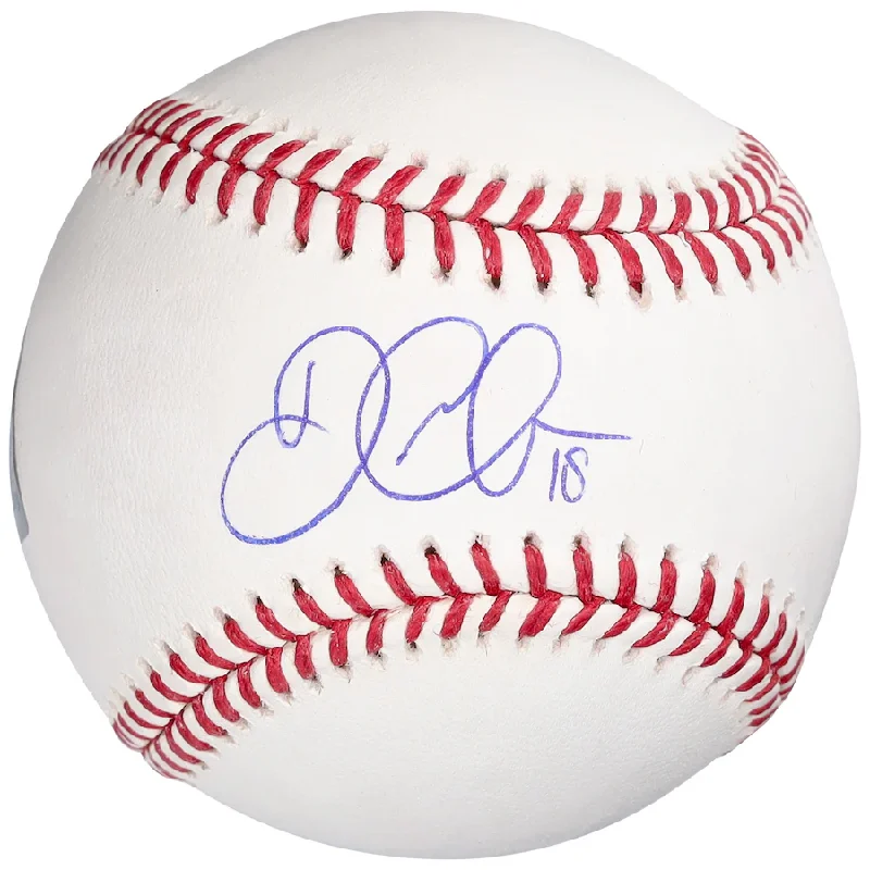 Baseball Sportsmanship-Didi Gregorius Signed Philadelphia Phillies  Baseball (Fanatics)