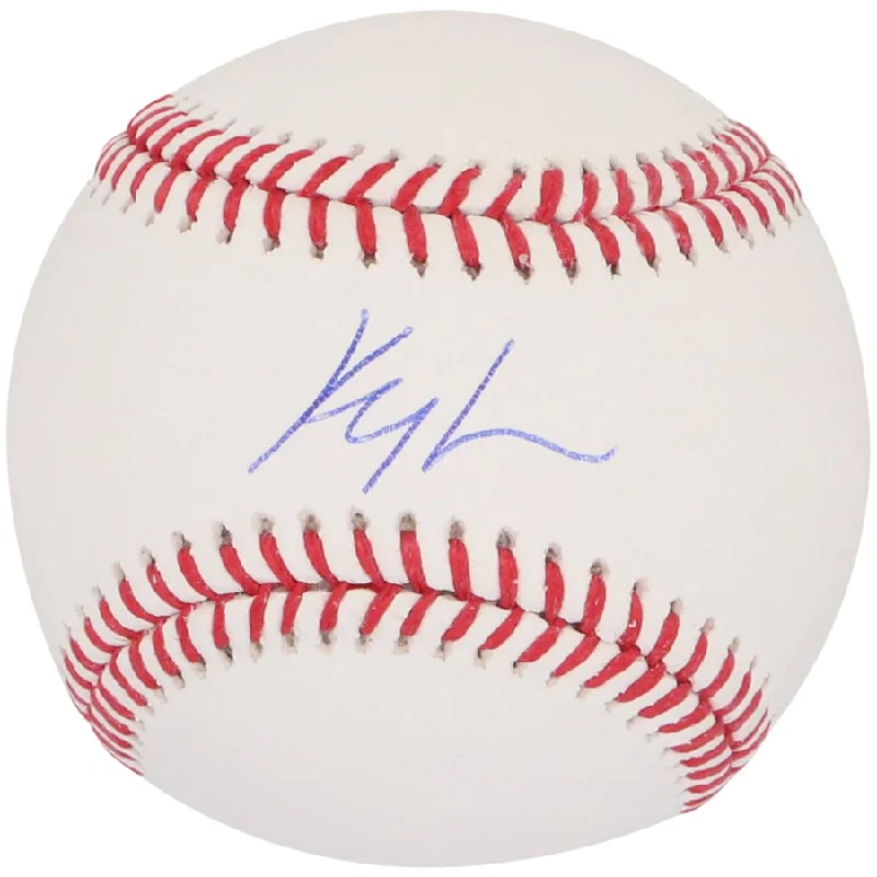 Kyle Lewis Signed Official MLB Baseball - Arizona Diamondbacks (Fanatics)