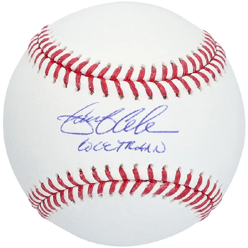 Baseball Little League-Gerrit Cole Signed New York Yankees  Baseball with "Cole Train" Inscription (Fanatics)