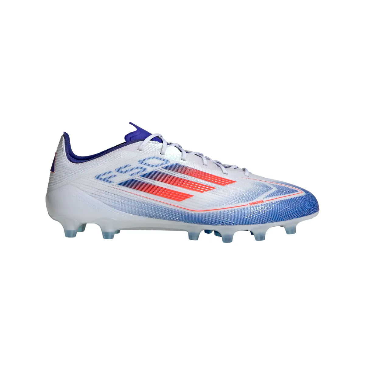 Football Shoes With Reinforced Heel-adidas Men's F50 Elite Artificial Ground Soccer Cleats