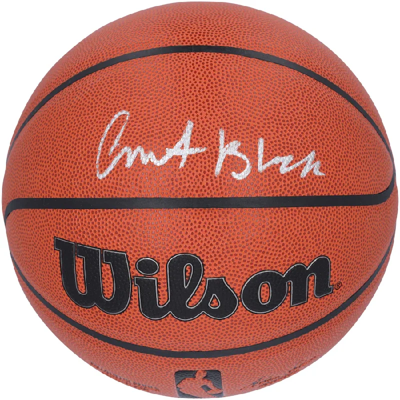 Basketball Rookie-Anthony Black Signed Orlando Magic  2023 NBA Draft Wilson Authentic Series Indoor/Outdoor Basketball (Fanatics)