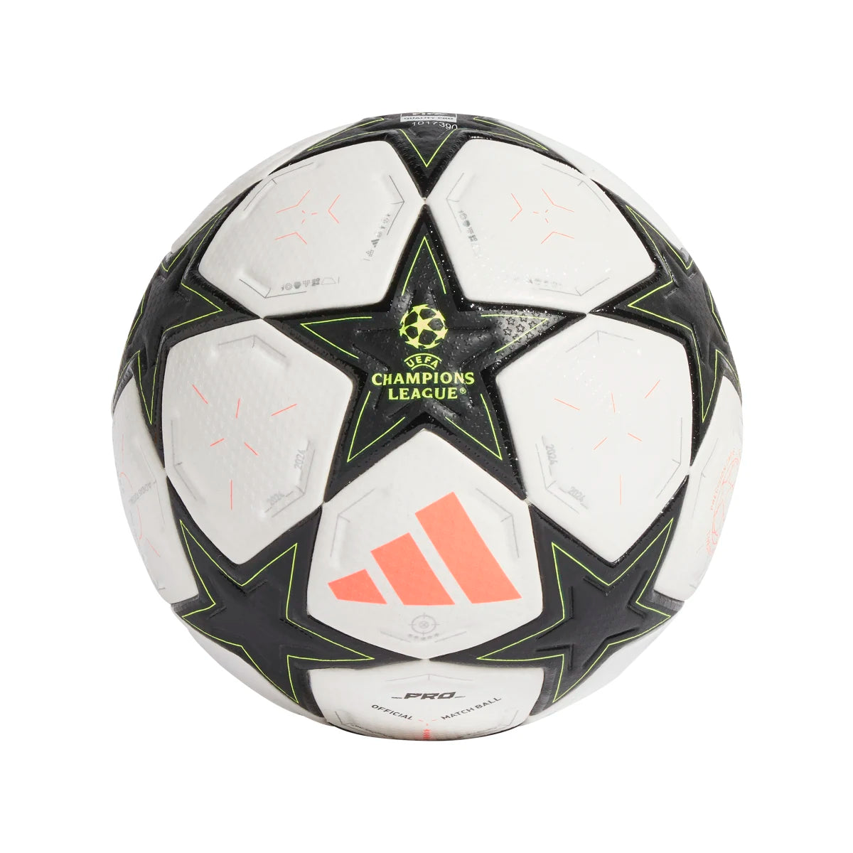 Football Rivalries-adidas UCL Pro 24/25 League Phase Soccer Ball