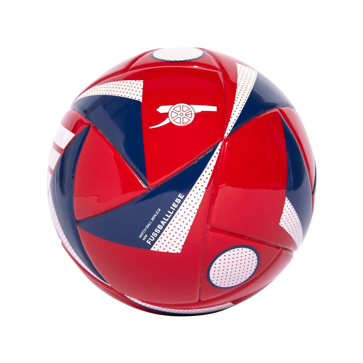 Football Read Option-adidas AFC Arsenal Home Mini Soccer Ball