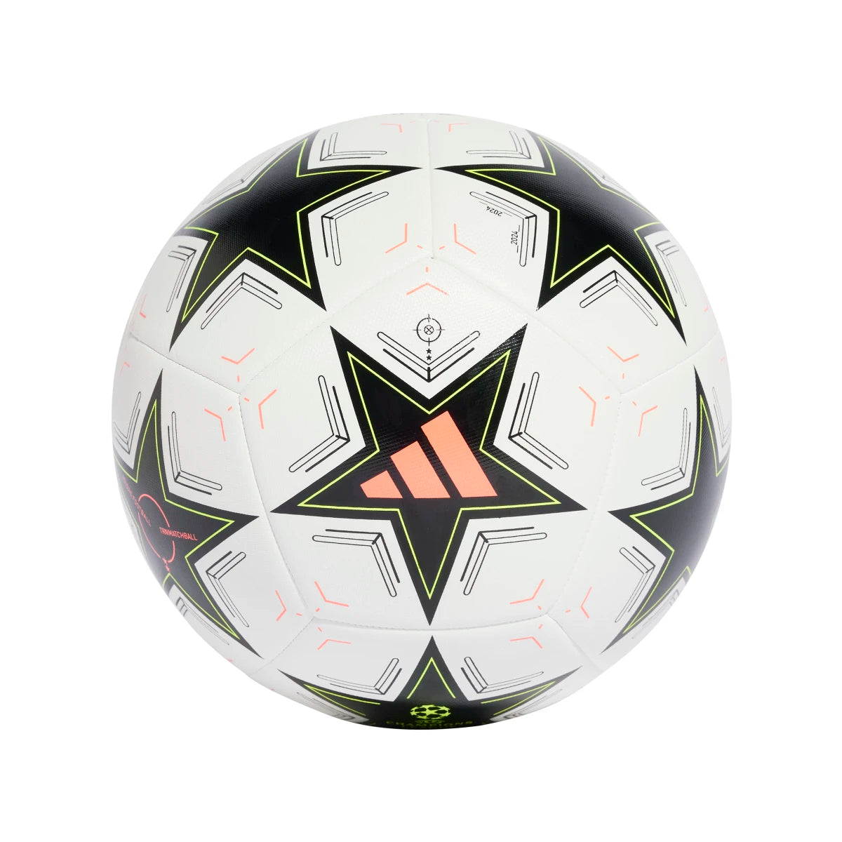 Football Hail Mary-adidas UCL 24/25 UEFA Champions League Training Phase Soccer Ball