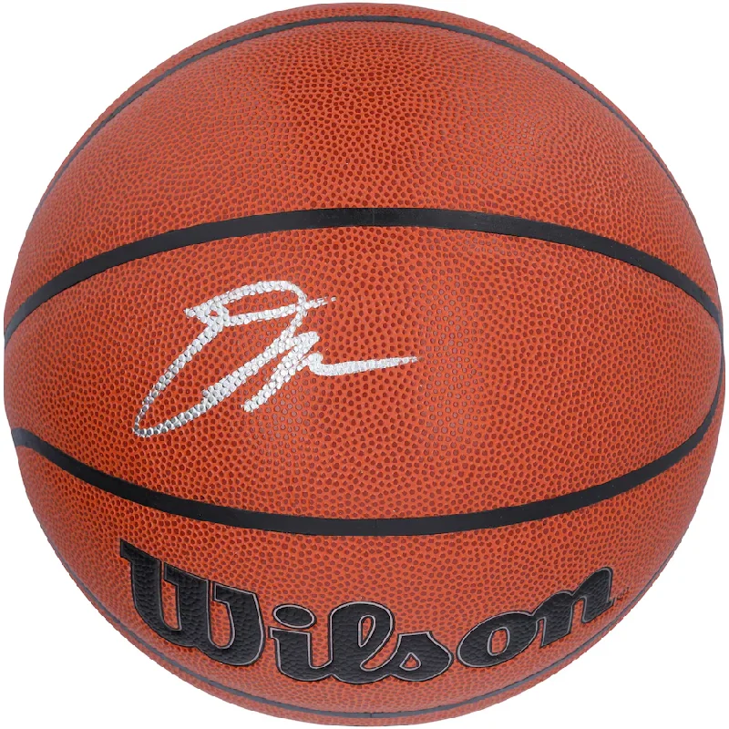 Basketball Communication-Donovan Mitchell  Signed Cleveland Cavaliers  Wilson Indoor/Outdoor Basketball (Fanatics)