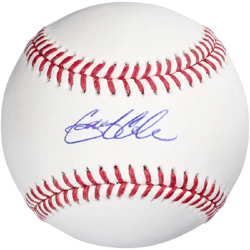 Baseball Home Run-Gerrit Cole Signed Official MLB Baseball - New York Yankees (Fanatics)