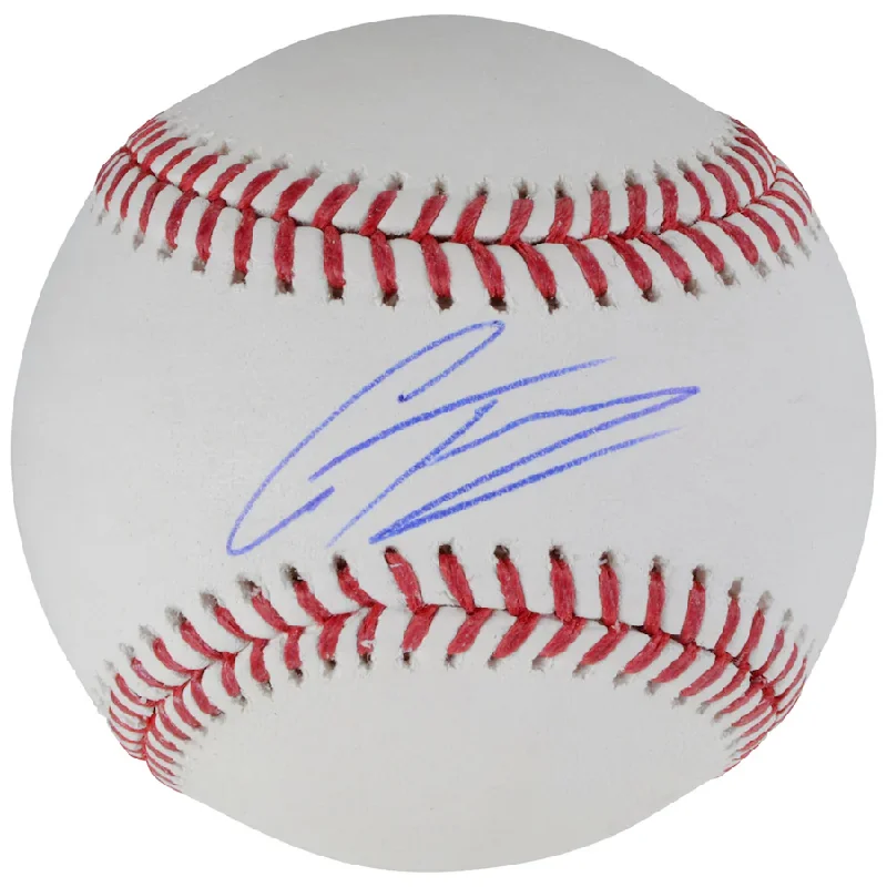 Baseball Conditioning-Gleyber Torres Signed New York Yankees Baseball (Fanatics)