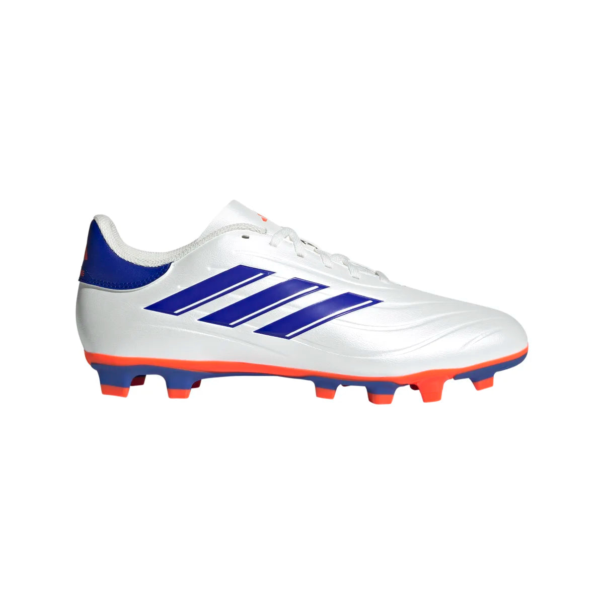 Football Shoes With Temperature Control-adidas Men's Copa Pure 2 Club Flexible Ground Soccer Cleats