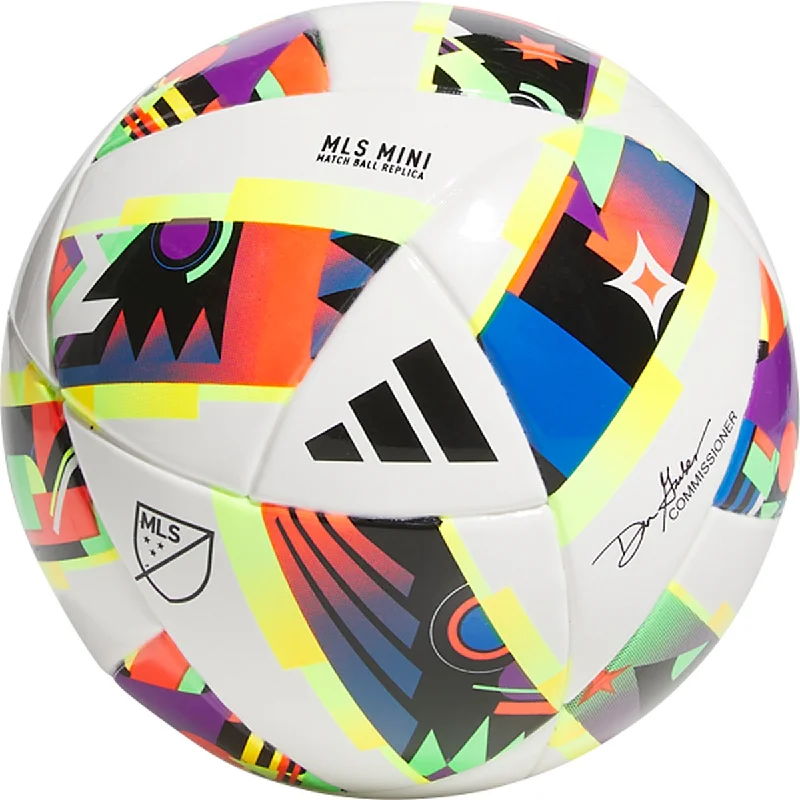 Football World Cup-adidas MLS 24 Mini Soccer Ball