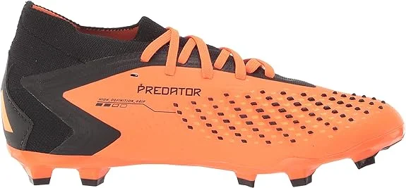 Football Shoes With Motion Control-adidas Men's Predator Accuracy.2 FG Soccer Cleats