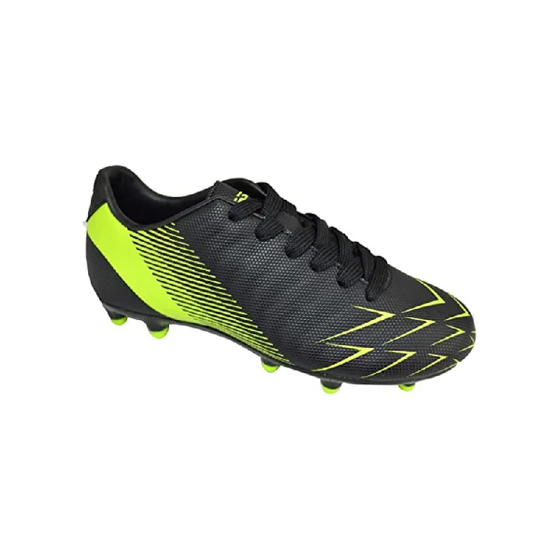 Football Shoes With Premium Leather-Vizari Ranger Firm Ground Soccer Shoes