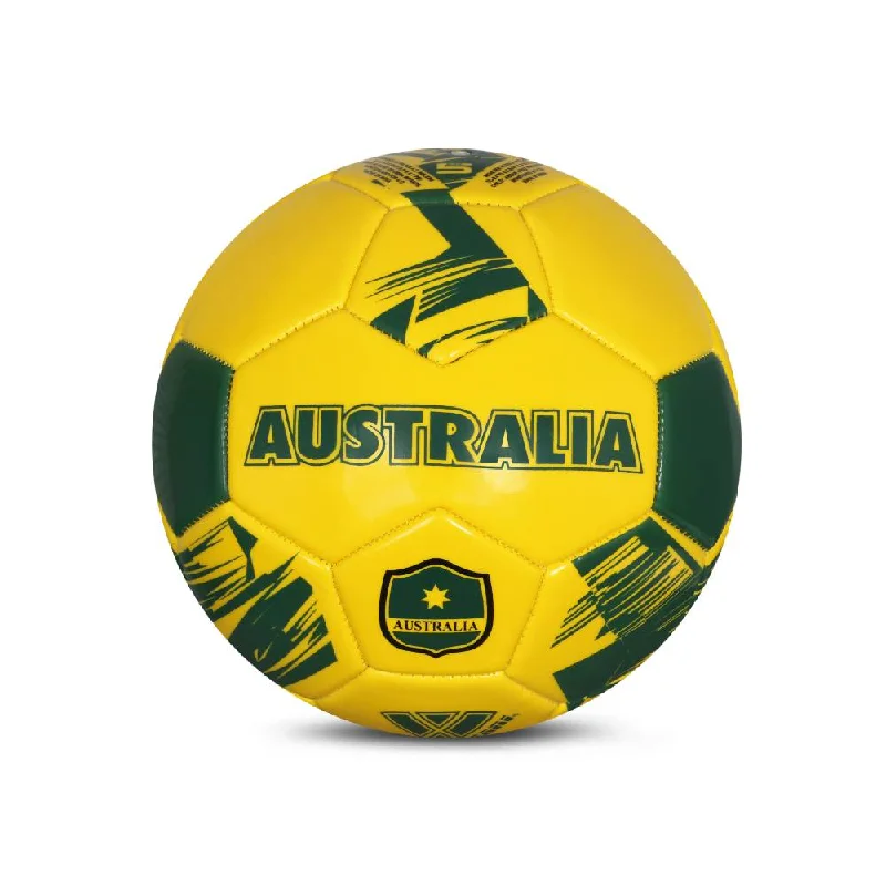 Australia Yellow