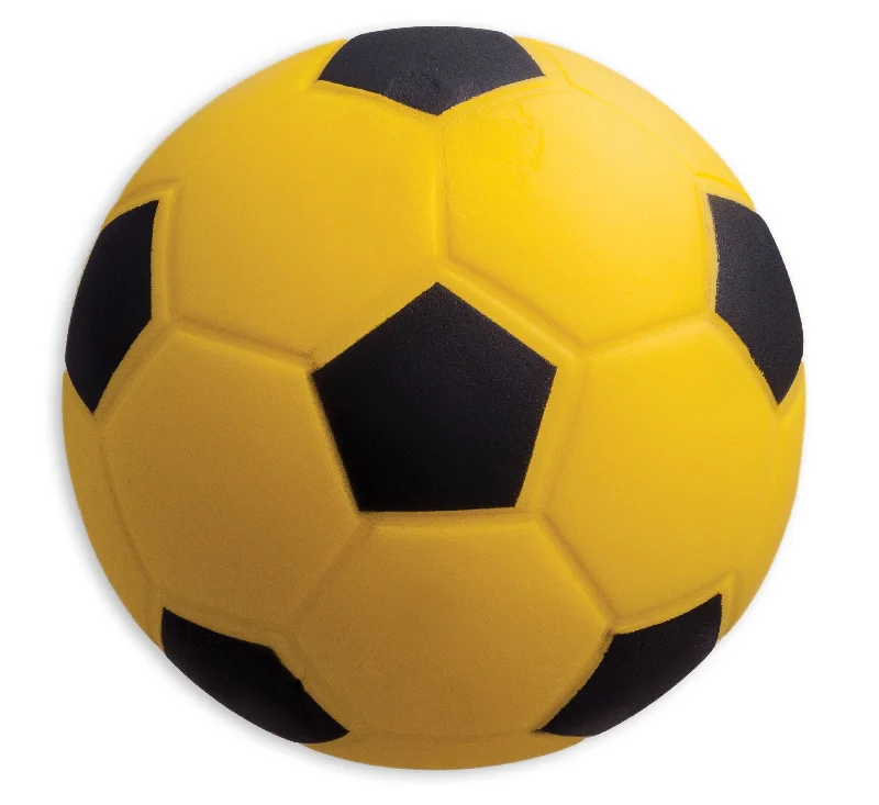 Football Legends-Champion Sports Coated High Density Foam Soccer Ball