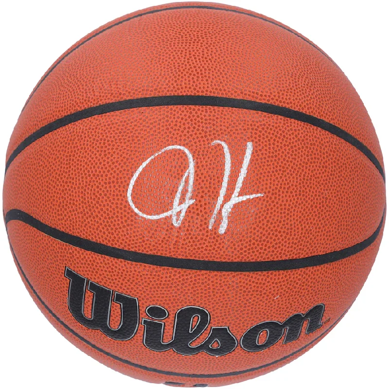 Basketball Game Plan-James Harden  Signed Philadelphia 76ers  Wilson Authentic Series Indoor/Outdoor Basketball (Fanatics)