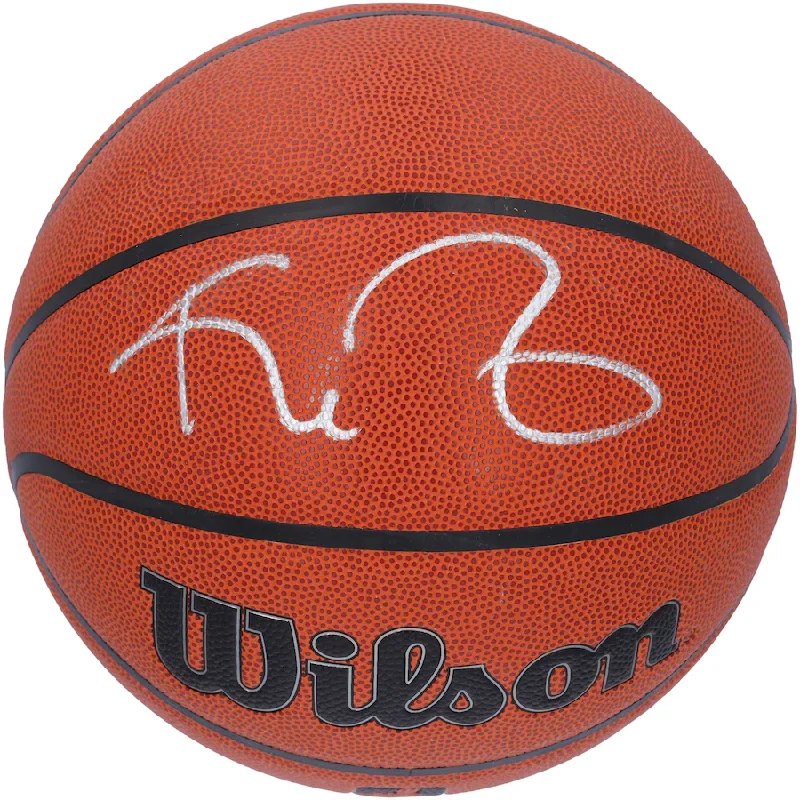 Basketball Streetball-Kevin Garnett  Signed Boston Celtics  Wilson Authentic Series Indoor/Outdoor Basketball (Fanatics)