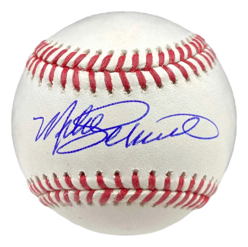 Baseball Velocity Training-Mike Schmidt Philadelphia Phillies Signed Rawlings Official MLB Baseball BAS