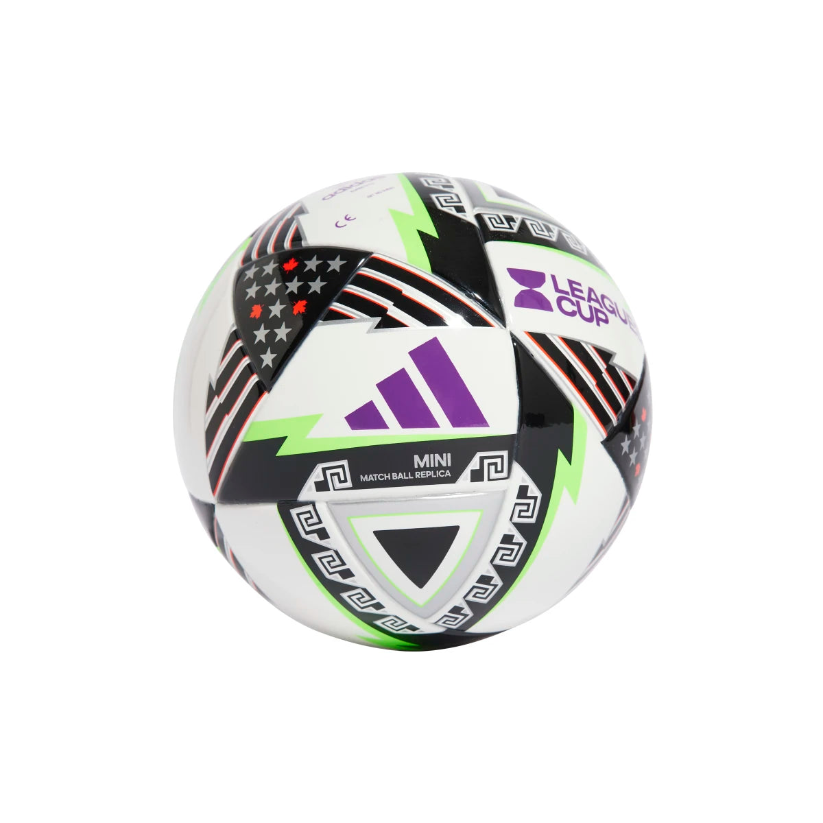 Football Wildcat Formation-adidas Leagues Cup Mini Soccer Ball