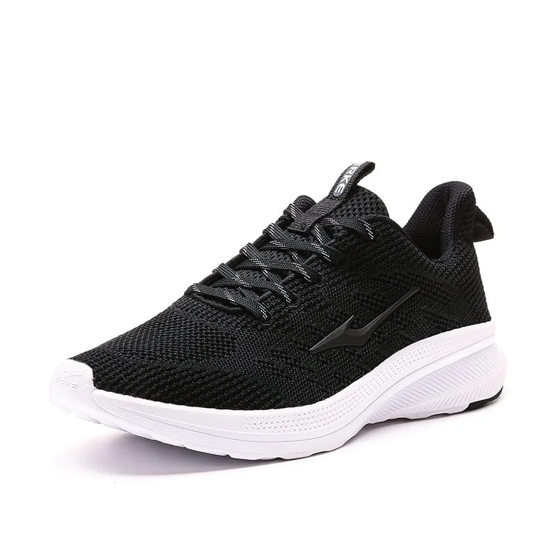 Basketball Shoes With Carbon Fiber Shank-Erke Cushioning Shoes Men Running Black 11120103368-002