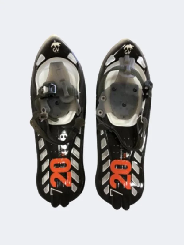 Basketball Shoes With Custom Colorways-Gv Nyflex 7X20 Boys Skiing Snowshoes Black 7302Eu