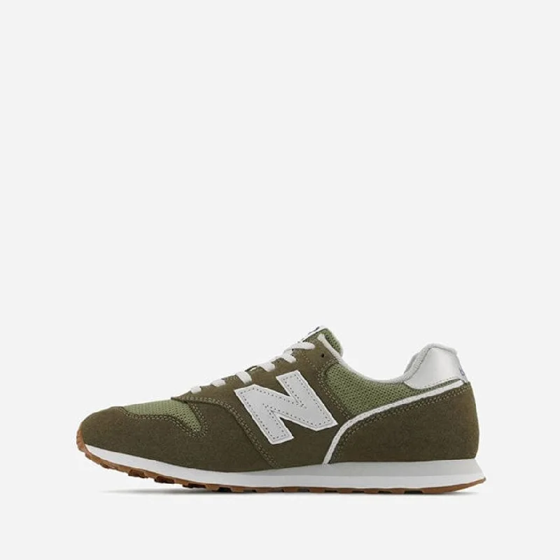 Basketball Shoes With Slip-Resistant Design-New Balance 373V2 Men Lifestyle Shoes True Camo