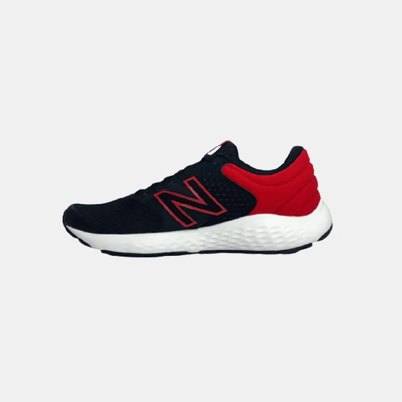 Basketball Shoes For Kids-New Balance 420 Men Running Shoes Black/Red