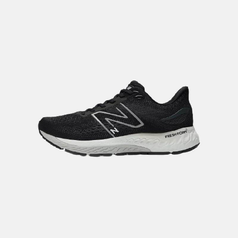 Basketball Shoes For Flat Feet-New Balance 420 Men Running Shoes Black