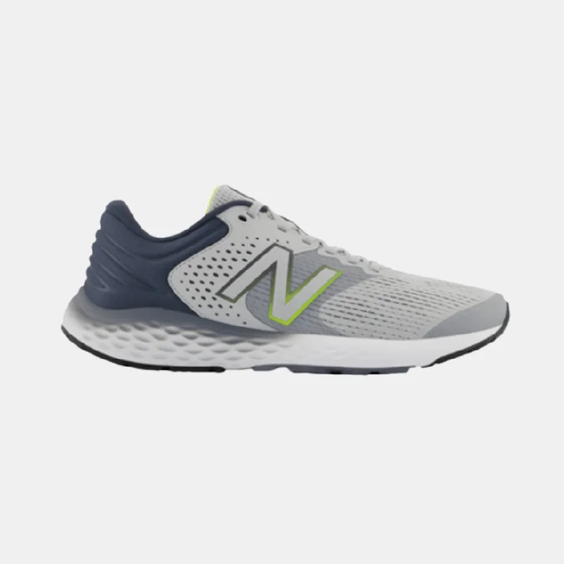 Basketball Shoes For Jumping-New Balance 520 Men Running Shoes Grey