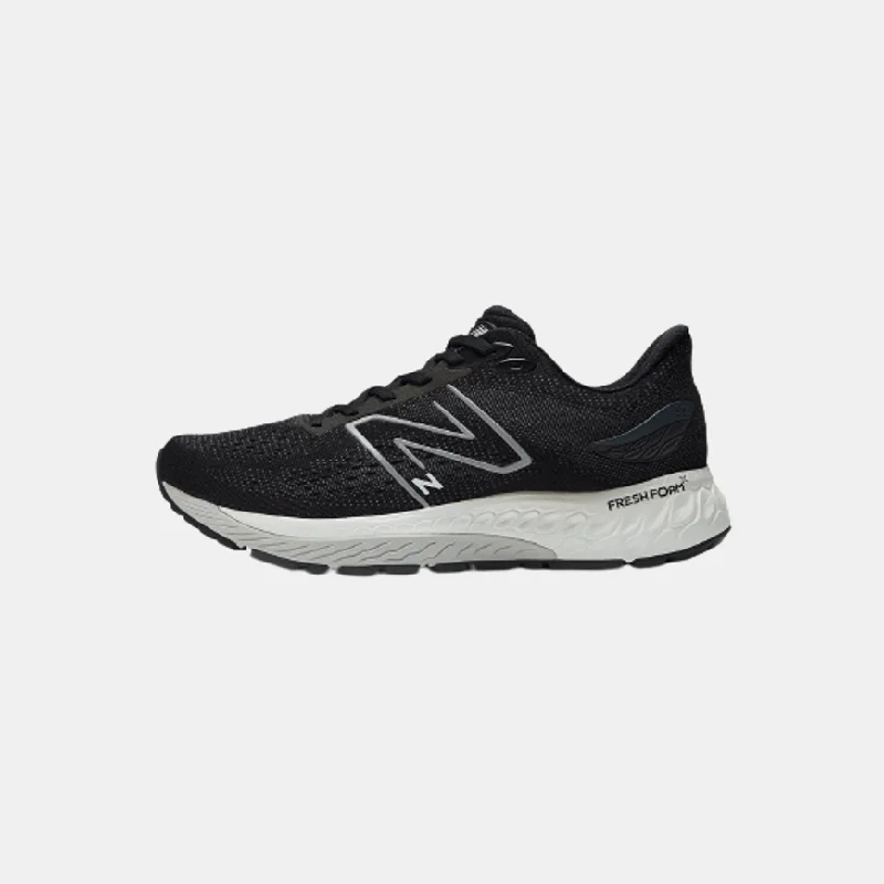 Basketball Shoes For Ankle Support-New Balance 880 Men Running Shoes Black