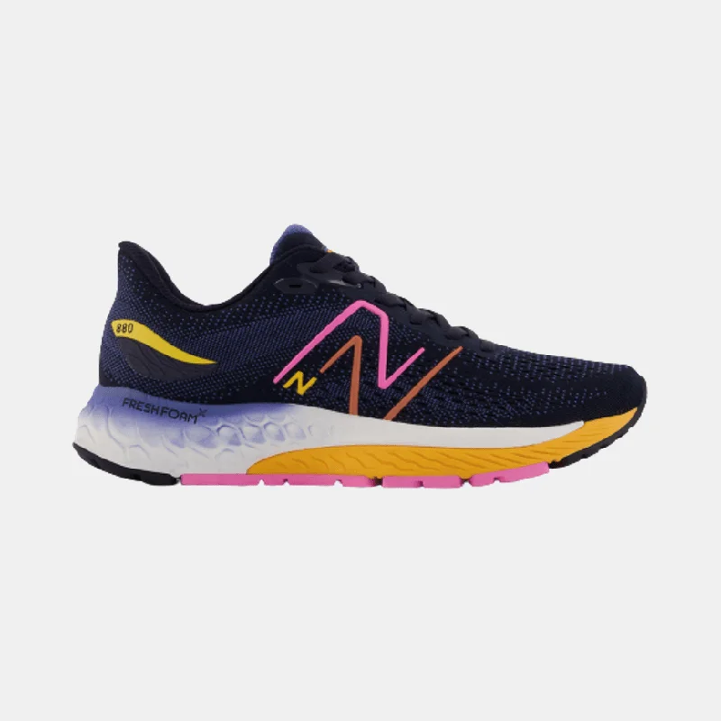 Basketball Shoes With Iconic Brand Logos-New Balance 880 Women Running Shoes Eclipse