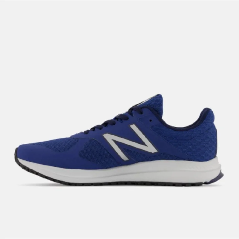 Basketball Shoes For Women-New Balance Men Running Shoes Blue